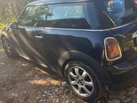 Usata Mini Cooper D Chili 109 CV (80 kW) 2007 Blu/azzurro Utilitaria