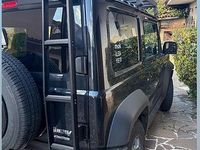 Usata Suzuki Jimny 2019 Nero SUV