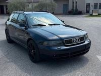 Usata Audi S4 350 CV (257 kW) 1999 Blu Berlina