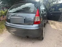 Usata Citroën C3 68 CV (50 kW) 2006 Grigio Berlina