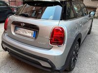 Usata Mini Cooper 136 CV (100 kW) 2023 Grigio Utilitaria