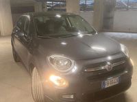 Usata Fiat 500X 95 CV (69 kW) 2016 Grigio SUV