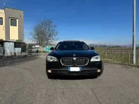Usata BMW 740 313 CV (230 kW) 2013 Grigio Berlina