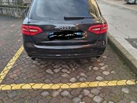 Usata Audi A4 Advanced Plus 211 CV (155 kW) 2012 Station wagon