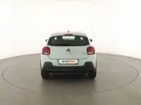 Usata Citroën C3 Feel 82 CV (60 kW) 2019 Verde Utilitaria