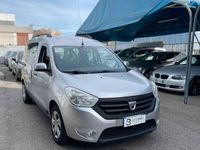 usata Dacia Dokker 1.5 dCi 8V 90CV Ambiance