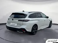 Gebraucht Peugeot 308 SW GT 150 PS (110 kW) 2022 Weiß Kombi