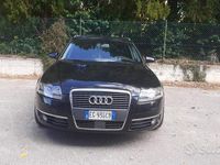 Usata Audi A6 S-Line 180 CV (132 kW) 2011 Nero Berlina