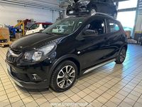 Usata Opel Karl Rocks 73 CV (53 kW) 2018 Nero Utilitaria