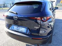 Usata Mazda CX-30 Exclusive 122 CV (89 kW) 2023 Blu/azzurro SUV