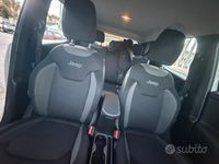 Usata Jeep Renegade Limited 2022 Bianco SUV