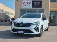 Usata Renault Clio V Techno 101 CV (74 kW) 2023 Bianco Berlina