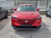 Usata Honda HR-V Hybrid 107 CV (78 kW) 2024 Rosso SUV