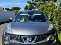 Usata Nissan Juke Acenta 110 CV (80 kW) 2013 Grigio SUV