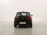Usata Opel Corsa 90 CV (66 kW) 2018 Nero Utilitaria