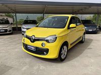 Usata Renault Twingo SE 71 CV (52 kW) 2015 Giallo Utilitaria