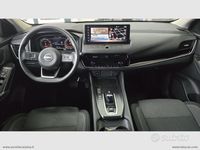 Usata Nissan Qashqai 158 CV (116 kW) 2023 Rosso SUV
