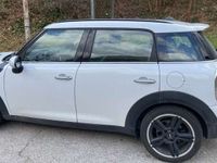 usata Mini Cooper SD Countryman 2.0 all4