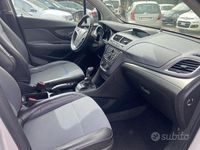 Usata Opel Mokka Cosmo 116 CV (85 kW) 2013 Grigio SUV