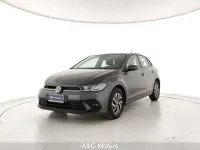 Usata VW Polo Trendline 80 CV (58 kW) 2022 Utilitaria