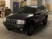 Usata Jeep Grand Cherokee Limited 163 CV (119 kW) 2002 SUV