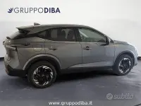 Usata Nissan Qashqai N-Connecta 140 CV (102 kW) 2025 Grigio SUV