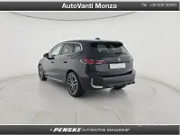 Usata BMW 218 Active Tourer Comfort Edition 136 CV (100 kW) 2023 Nero Monovolume