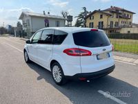 usata Ford S-MAX S-Max 2.0 TDCi 163CV Powershift 7 posti Business Nav