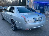 Usata Lancia Thesis 185 CV (136 kW) 2009 Argento Berlina