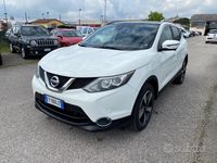Gebraucht Nissan Qashqai 360º 131 PS (96 kW) 2015 Weiß SUV