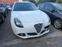 Usata Alfa Romeo Giulietta 120 CV (88 kW) 2015 Bianco Utilitaria