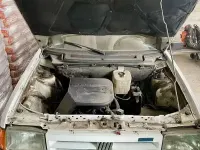 Usata Fiat Uno 45 CV (33 kW) 1990 Bianco Utilitaria