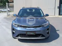 Usata Kia Stonic Style 99 CV (72 kW) 2020 Blu SUV