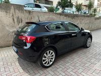 Usata Alfa Romeo Giulietta 120 CV (88 kW) 2016 Nero Utilitaria