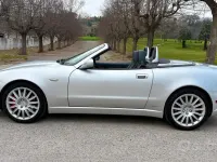 Usata Maserati Spyder 390 CV (286 kW) 2003 Grigio Cabrio
