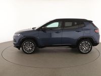 Usata Jeep Compass Summit 241 CV (177 kW) 2024 Blu SUV