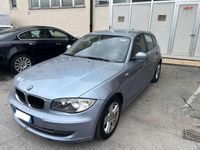 usata BMW 118 i cat 5 porte Eletta