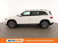 Usata Mercedes GLB220 190 CV (139 kW) 2021 Bianco SUV