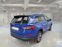 Usata Skoda Kodiaq Style 150 CV (110 kW) 2022 Blu SUV