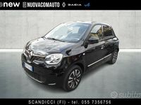 Usata Renault Twingo Techno 60 kW (82 CV) 2023 Nero Utilitaria