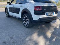 Usata Citroën C4 92 CV (67 kW) 2015 Bianco SUV