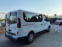 Usata Renault Trafic 120 CV (88 kW) 2020 Bianco Monovolume
