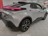 Usata Toyota C-HR Trend 98 CV (72 kW) 2025 Argento SUV