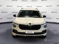 Usata Skoda Kamiq 116 CV (85 kW) 2025 Bianco SUV