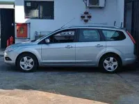 Brugt Ford Focus 116 HK (85 kW) 2009 Sedan
