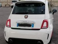 Usata Abarth 500 2008 Utilitaria