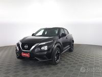 Usata Nissan Juke N-Connecta 114 CV (83 kW) 2023 Nero SUV
