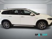 Usata Fiat Tipo Cross 131 CV (96 kW) 2024 Bianco Station wagon