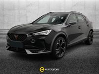 Usata Cupra Formentor VZ 245 CV (180 kW) 2022 Nero metallizzato SUV