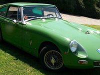 Usata Austin Healey Sprite 72 CV (52 kW) 1966 Verde Coupé